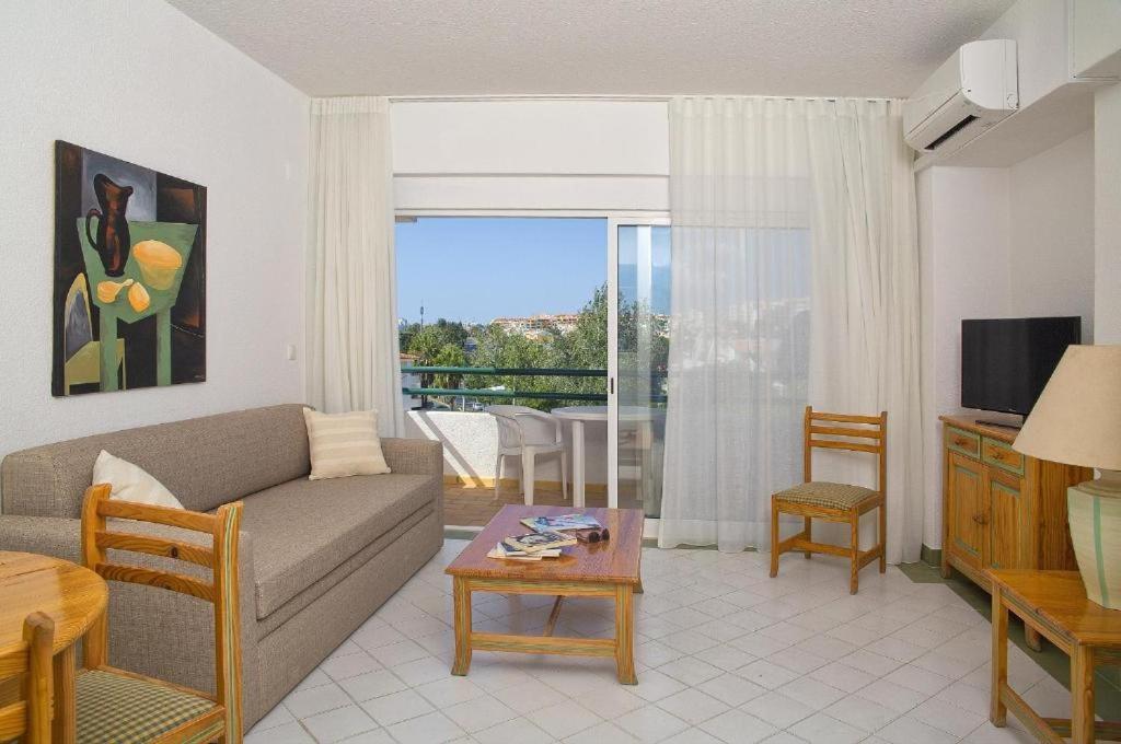 البوفيرا Ourabay Hotel Apartamento - Art & Holidays المظهر الخارجي الصورة