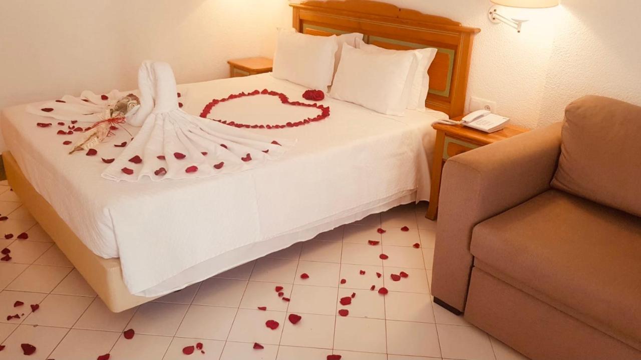 البوفيرا Ourabay Hotel Apartamento - Art & Holidays المظهر الخارجي الصورة