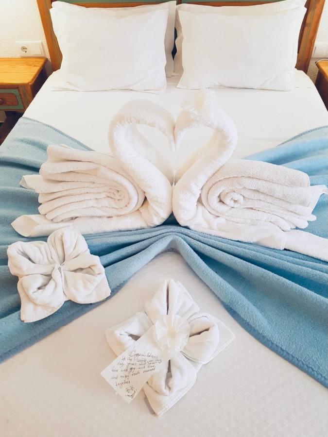 البوفيرا Ourabay Hotel Apartamento - Art & Holidays المظهر الخارجي الصورة
