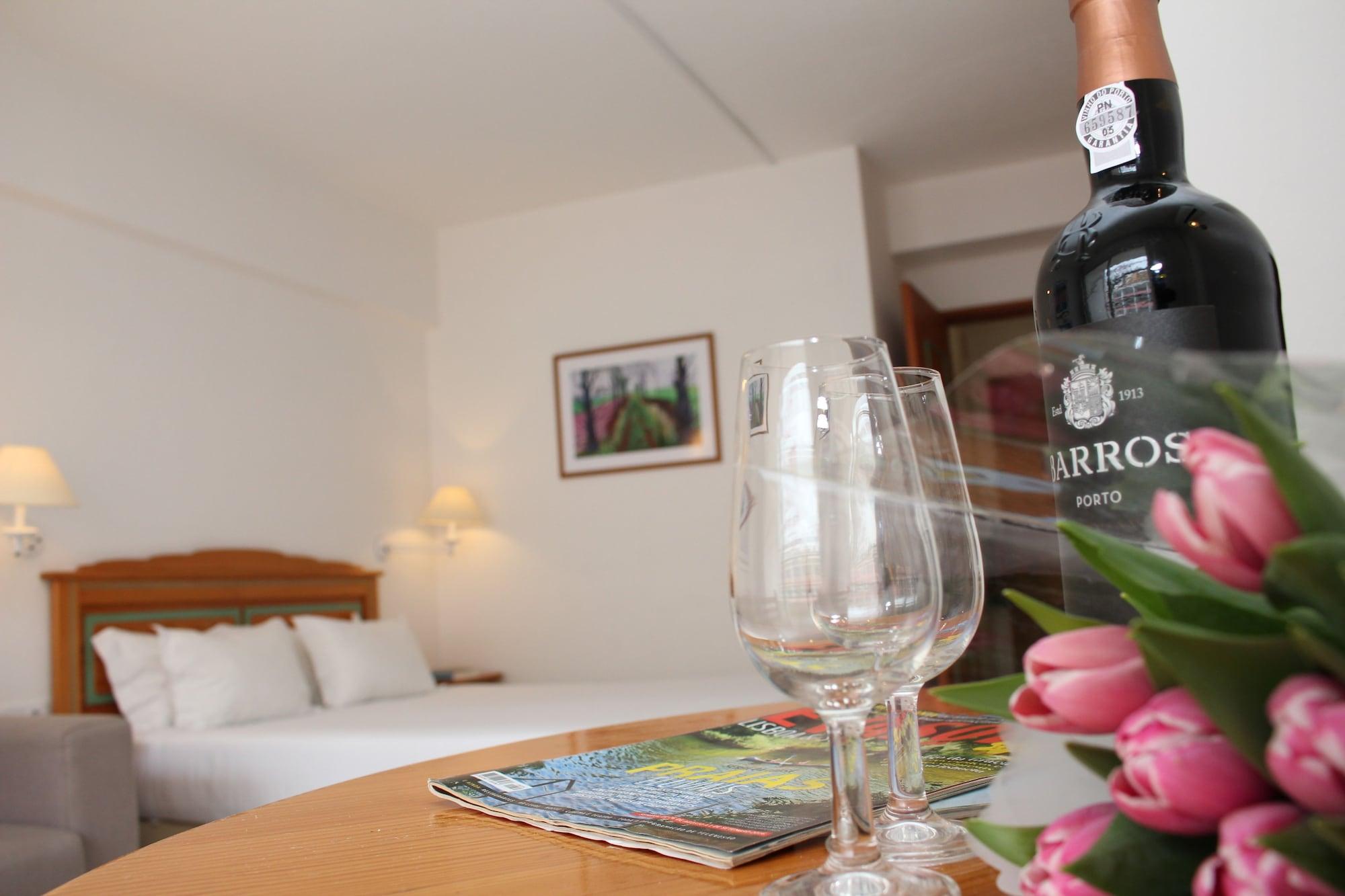 البوفيرا Ourabay Hotel Apartamento - Art & Holidays المظهر الخارجي الصورة
