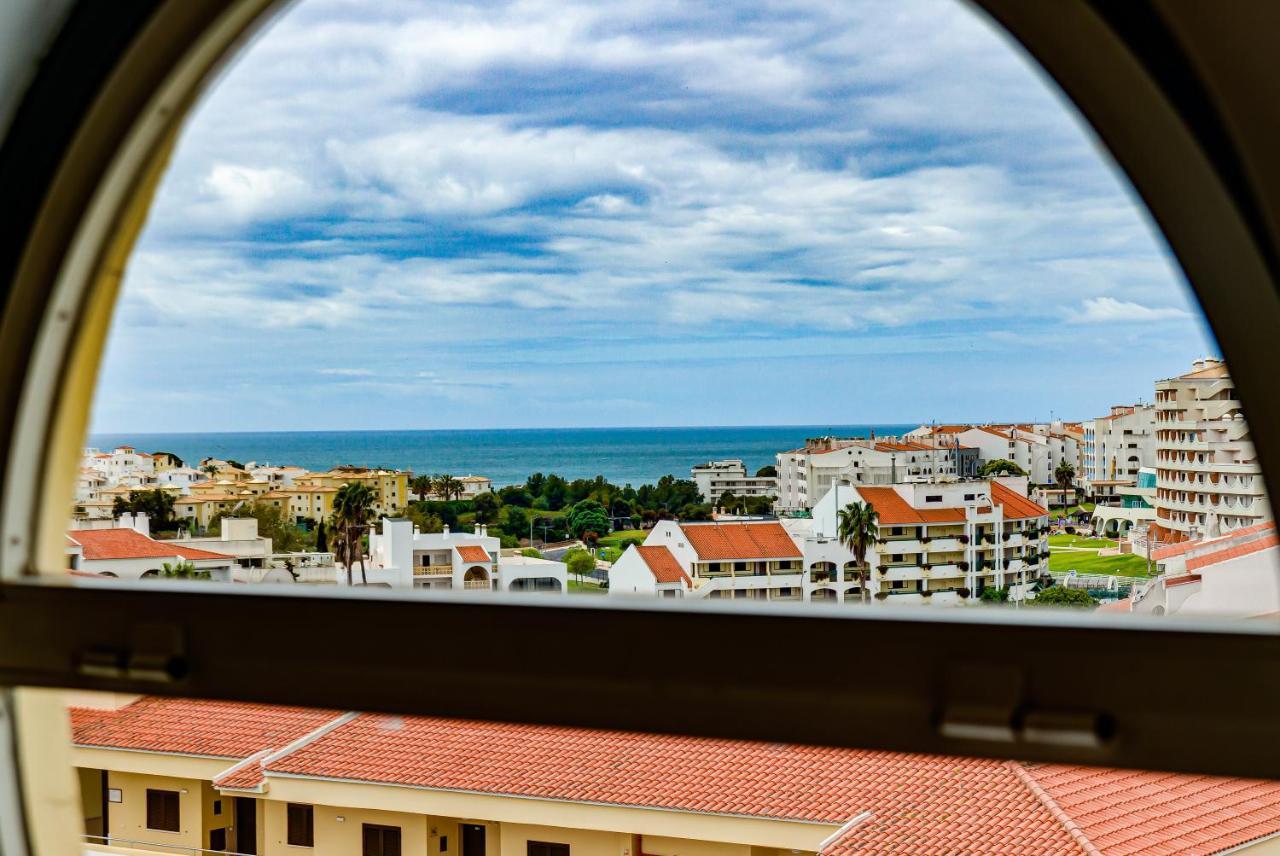 البوفيرا Ourabay Hotel Apartamento - Art & Holidays المظهر الخارجي الصورة