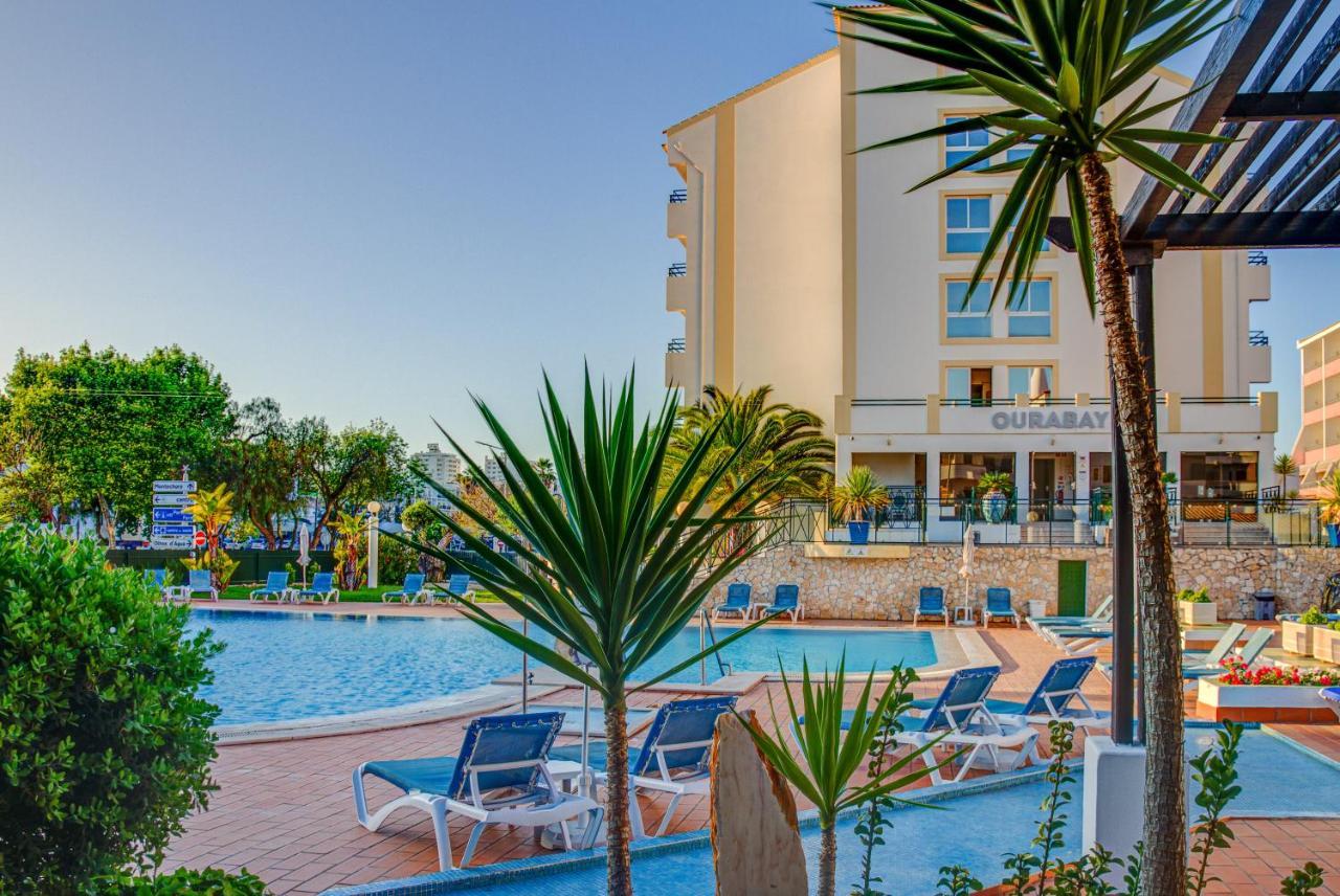 البوفيرا Ourabay Hotel Apartamento - Art & Holidays المظهر الخارجي الصورة