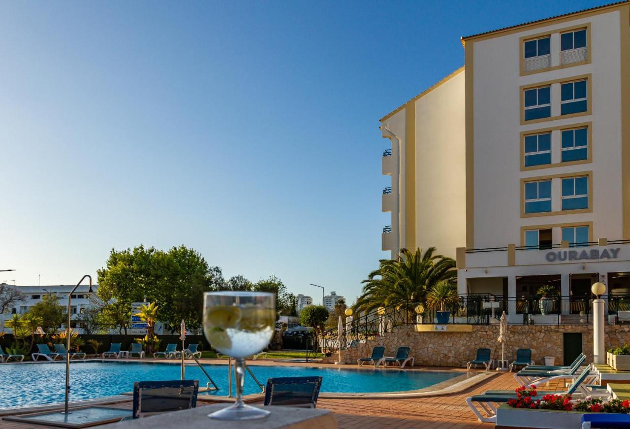 البوفيرا Ourabay Hotel Apartamento - Art & Holidays المظهر الخارجي الصورة