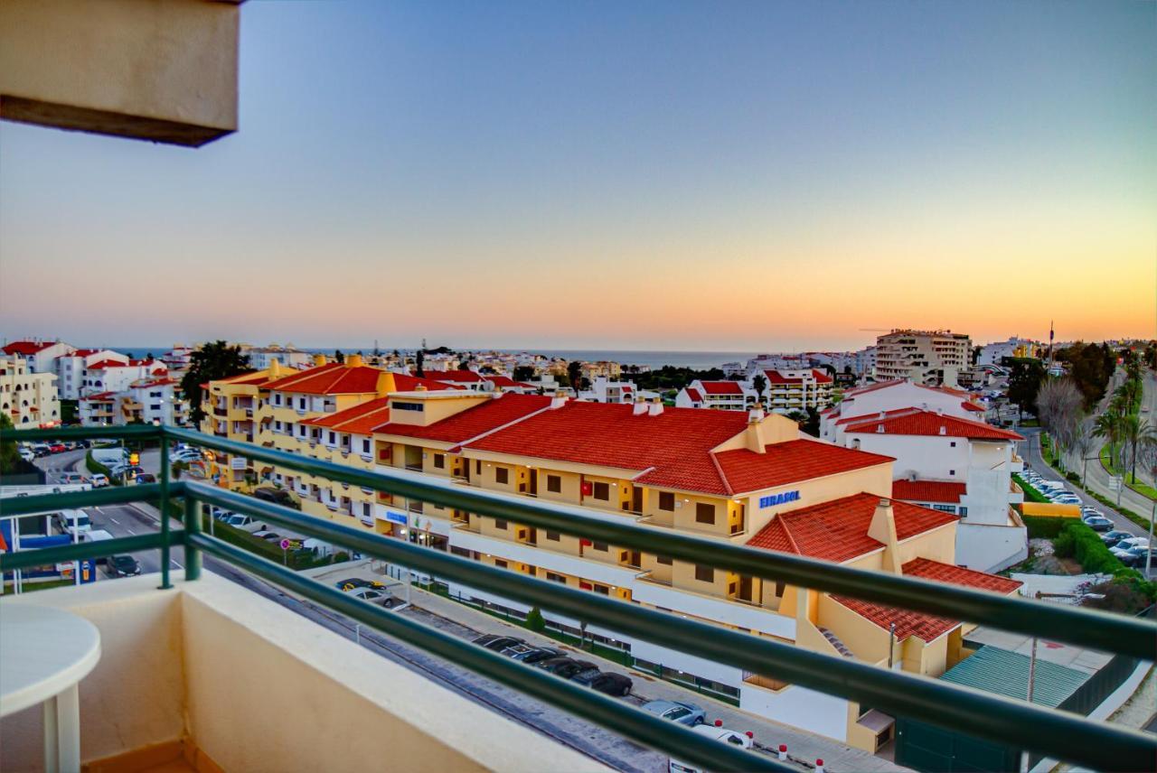 البوفيرا Ourabay Hotel Apartamento - Art & Holidays المظهر الخارجي الصورة