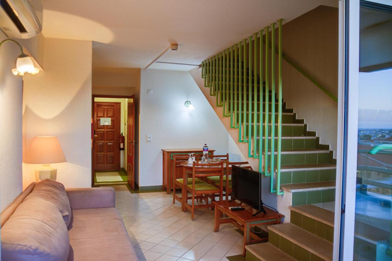 البوفيرا Ourabay Hotel Apartamento - Art & Holidays المظهر الخارجي الصورة