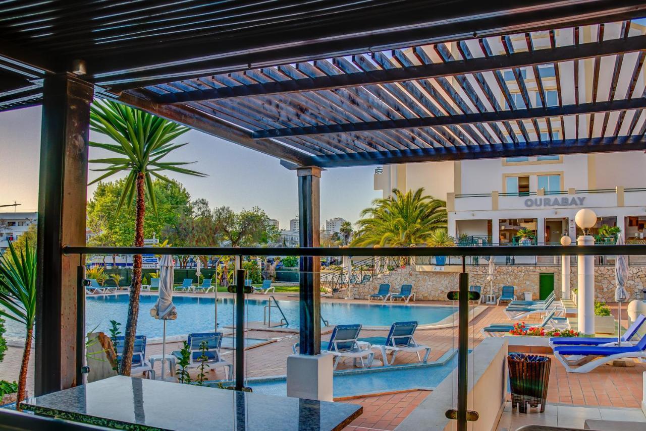 البوفيرا Ourabay Hotel Apartamento - Art & Holidays المظهر الخارجي الصورة