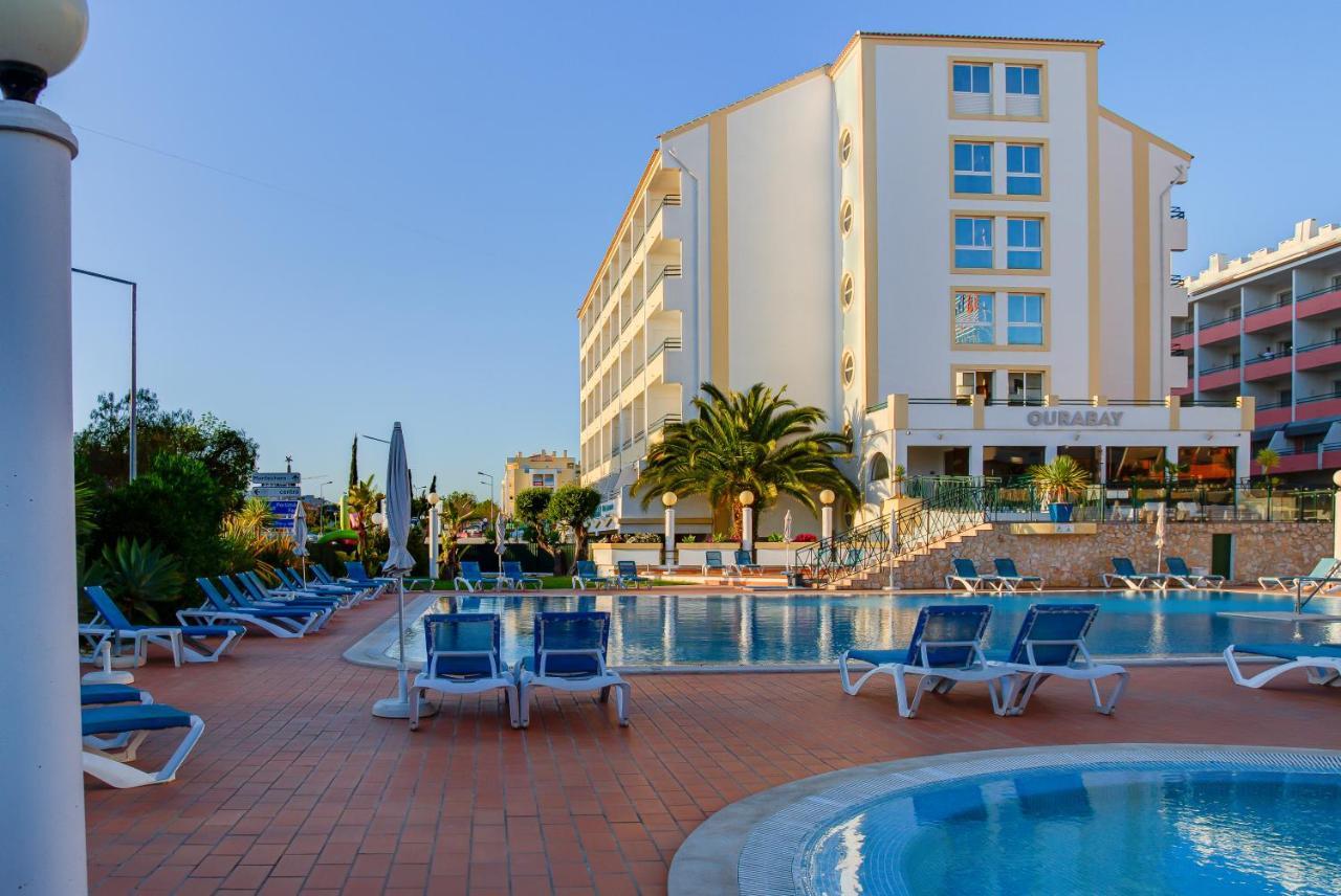 البوفيرا Ourabay Hotel Apartamento - Art & Holidays المظهر الخارجي الصورة