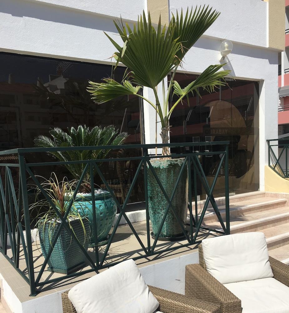 البوفيرا Ourabay Hotel Apartamento - Art & Holidays المظهر الخارجي الصورة