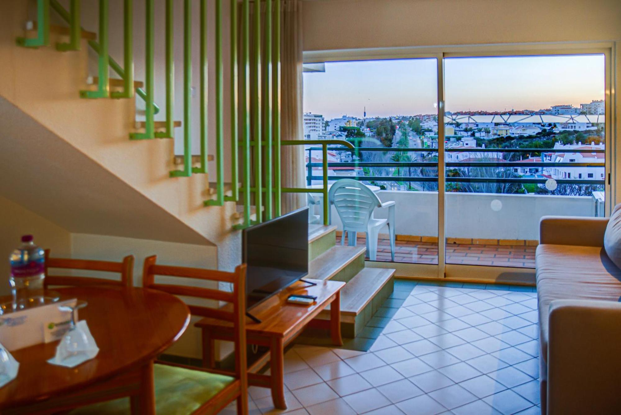 البوفيرا Ourabay Hotel Apartamento - Art & Holidays الغرفة الصورة