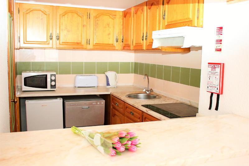 البوفيرا Ourabay Hotel Apartamento - Art & Holidays المظهر الخارجي الصورة