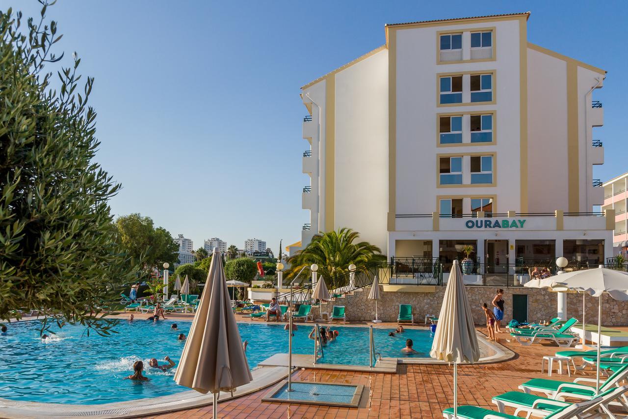البوفيرا Ourabay Hotel Apartamento - Art & Holidays المظهر الخارجي الصورة