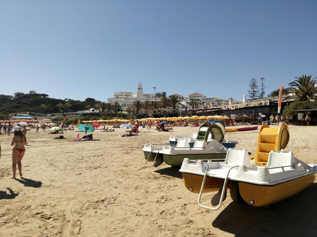 البوفيرا Ourabay Hotel Apartamento - Art & Holidays المظهر الخارجي الصورة