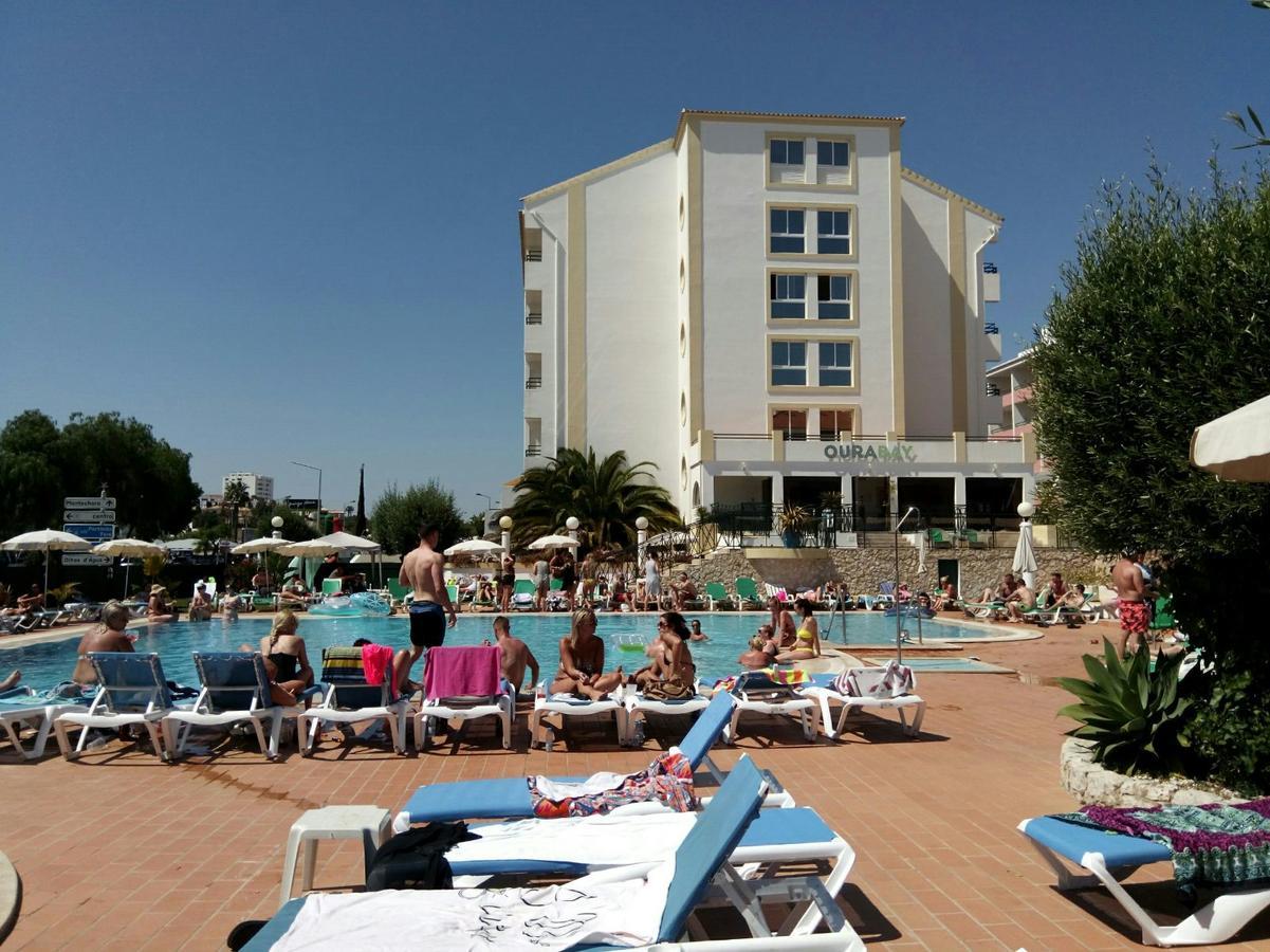 البوفيرا Ourabay Hotel Apartamento - Art & Holidays المظهر الخارجي الصورة
