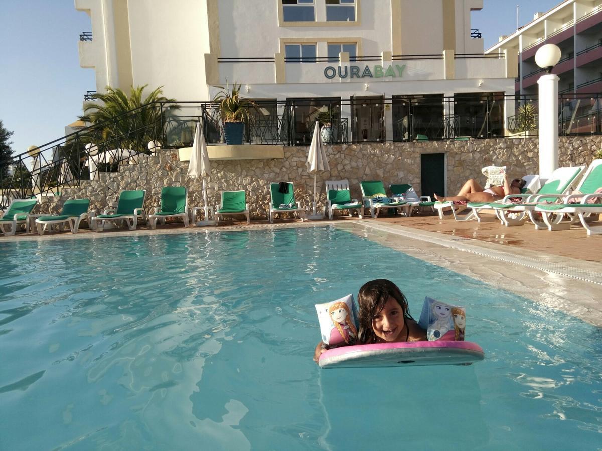 البوفيرا Ourabay Hotel Apartamento - Art & Holidays المظهر الخارجي الصورة