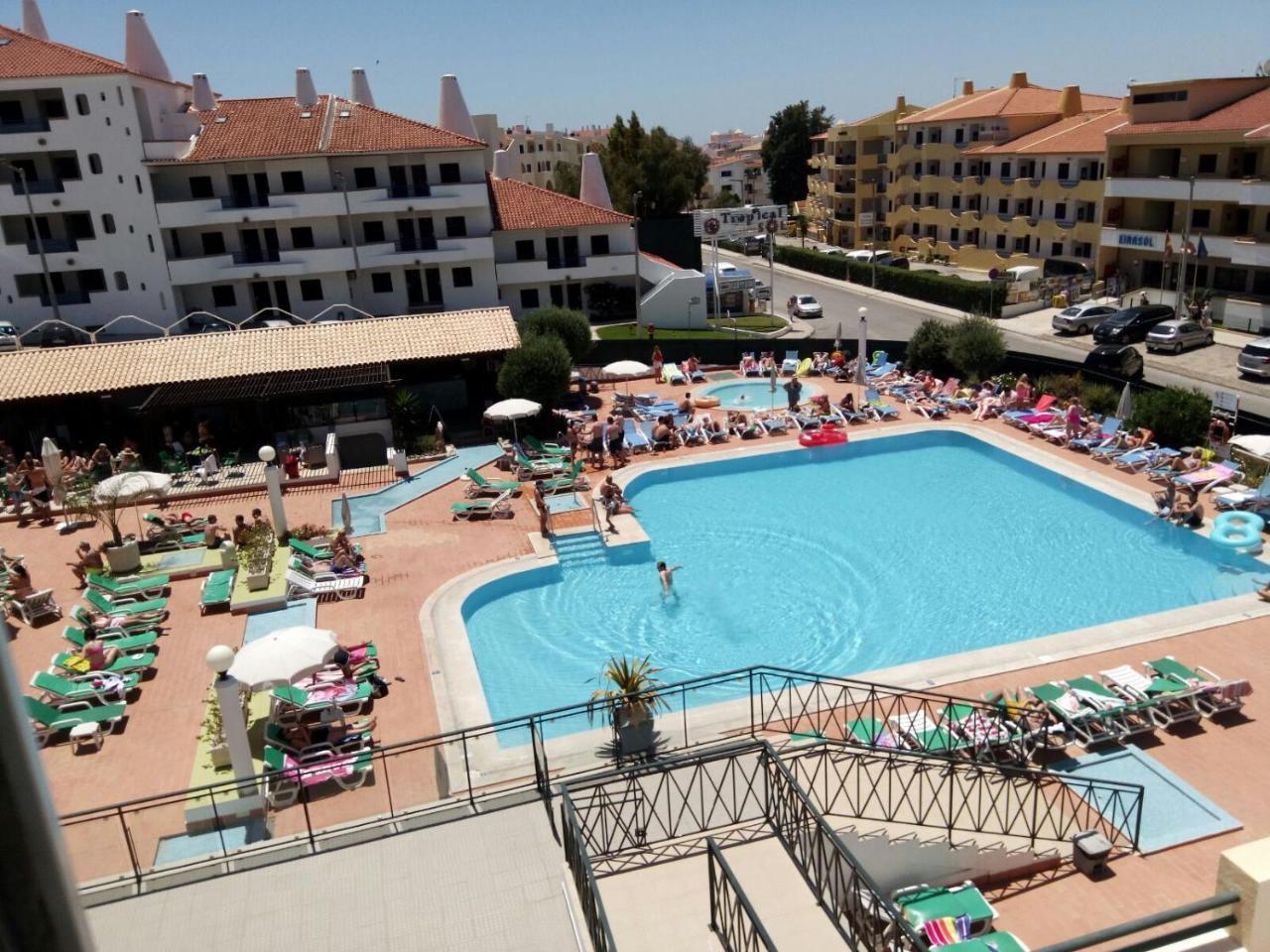 البوفيرا Ourabay Hotel Apartamento - Art & Holidays المظهر الخارجي الصورة