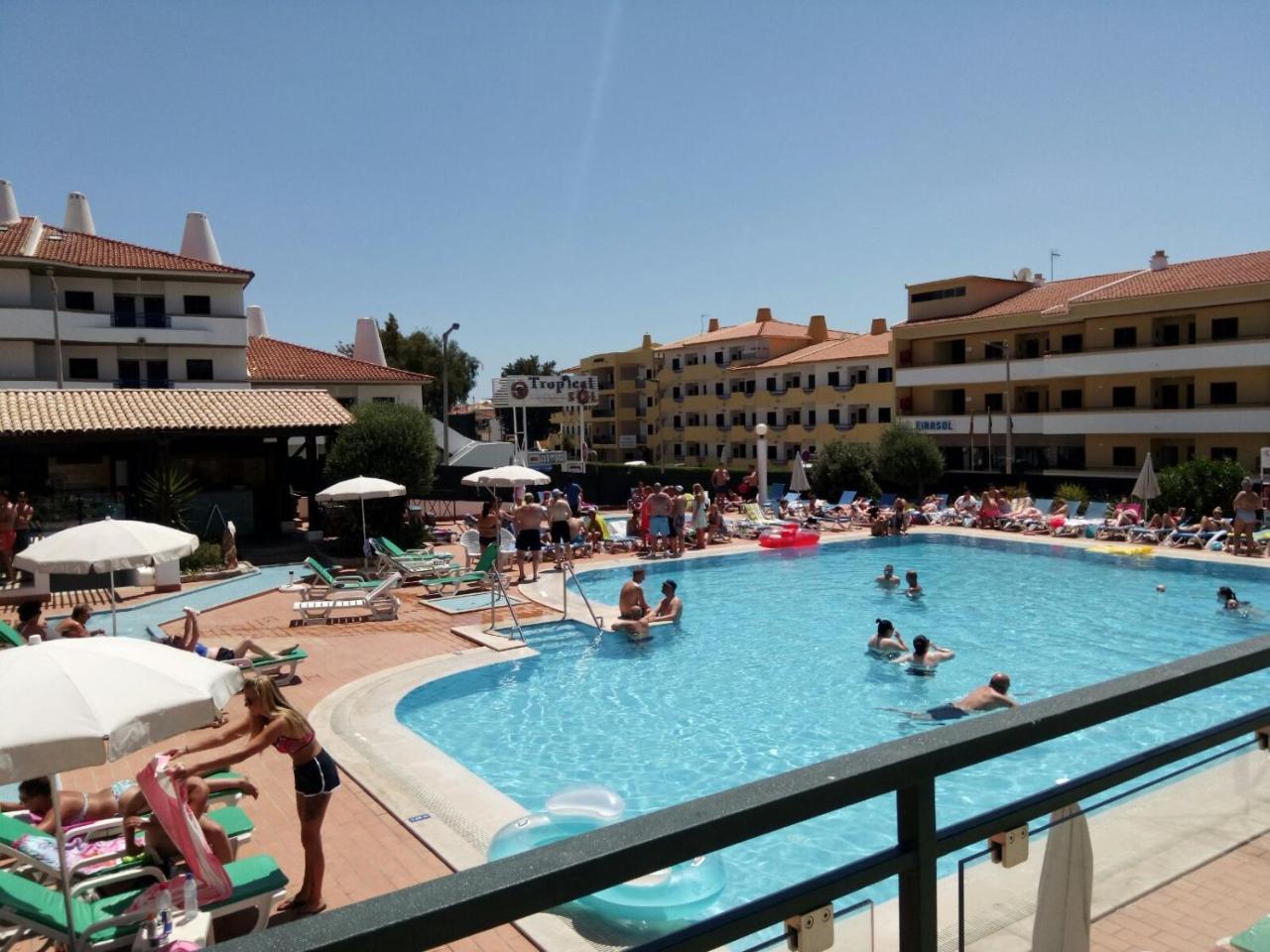 البوفيرا Ourabay Hotel Apartamento - Art & Holidays المظهر الخارجي الصورة