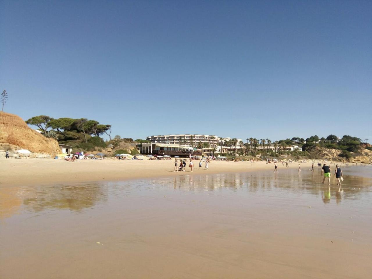 البوفيرا Ourabay Hotel Apartamento - Art & Holidays المظهر الخارجي الصورة