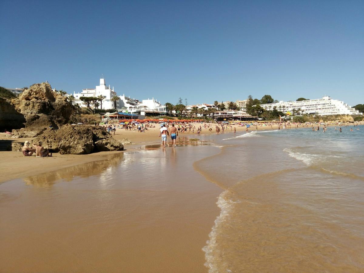 البوفيرا Ourabay Hotel Apartamento - Art & Holidays المظهر الخارجي الصورة