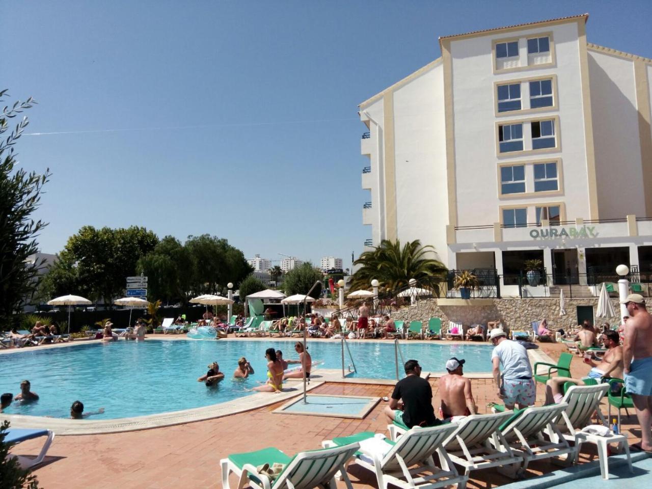 البوفيرا Ourabay Hotel Apartamento - Art & Holidays المظهر الخارجي الصورة