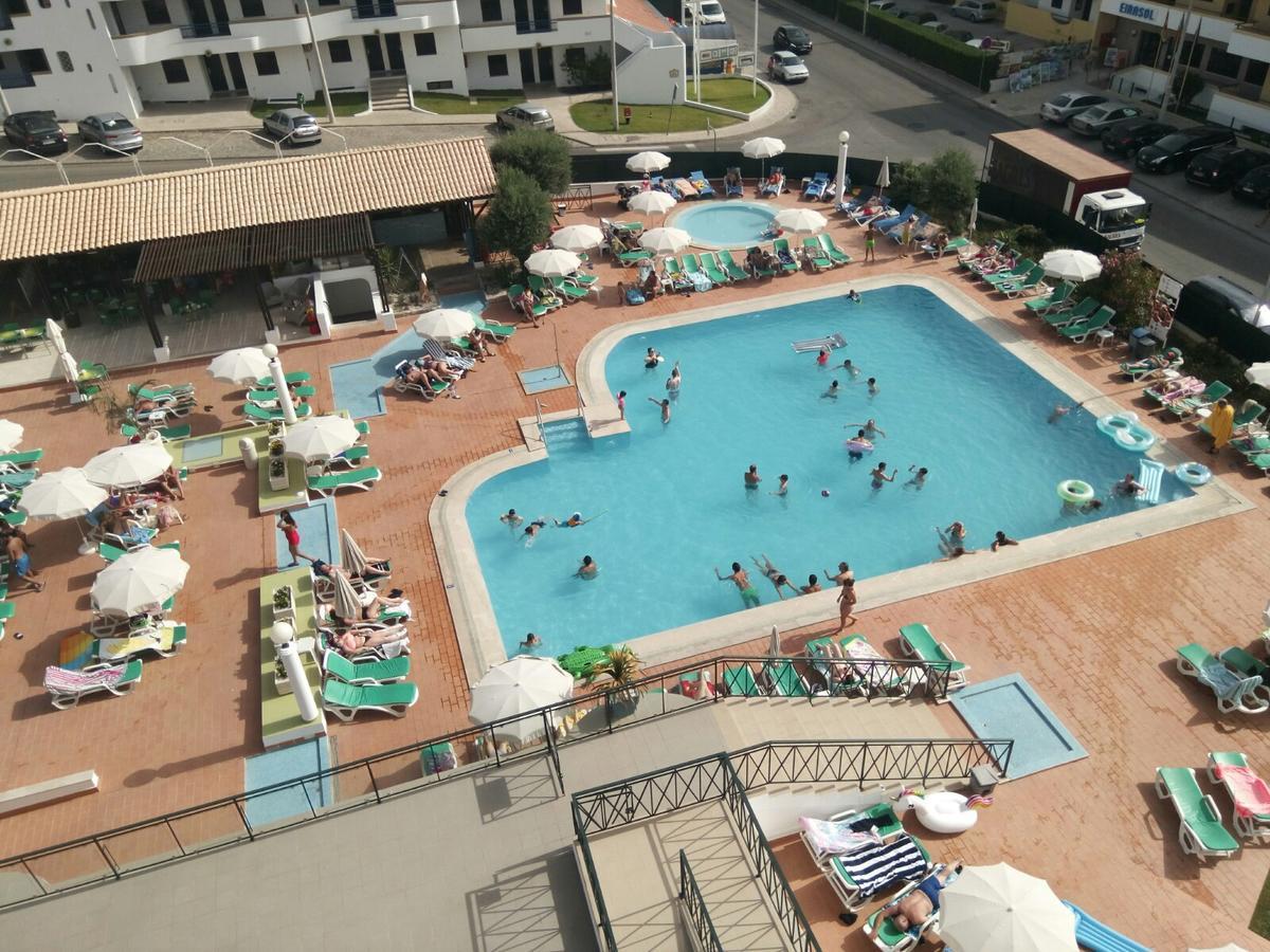 البوفيرا Ourabay Hotel Apartamento - Art & Holidays المظهر الخارجي الصورة
